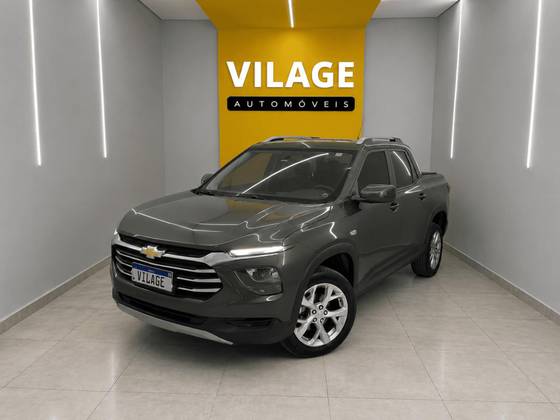 CHEVROLET MONTANA 1.2 TURBO FLEX LTZ AUTOMÁTICO